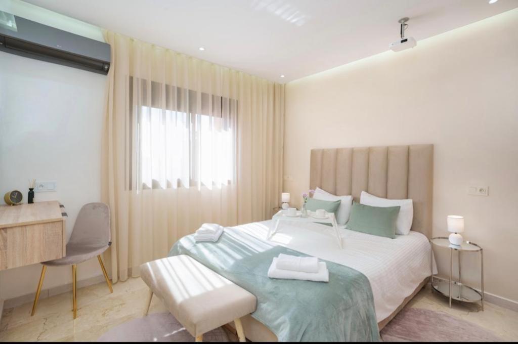 Apartment Coeur De Marrakech : Luxe, Cine & Confort