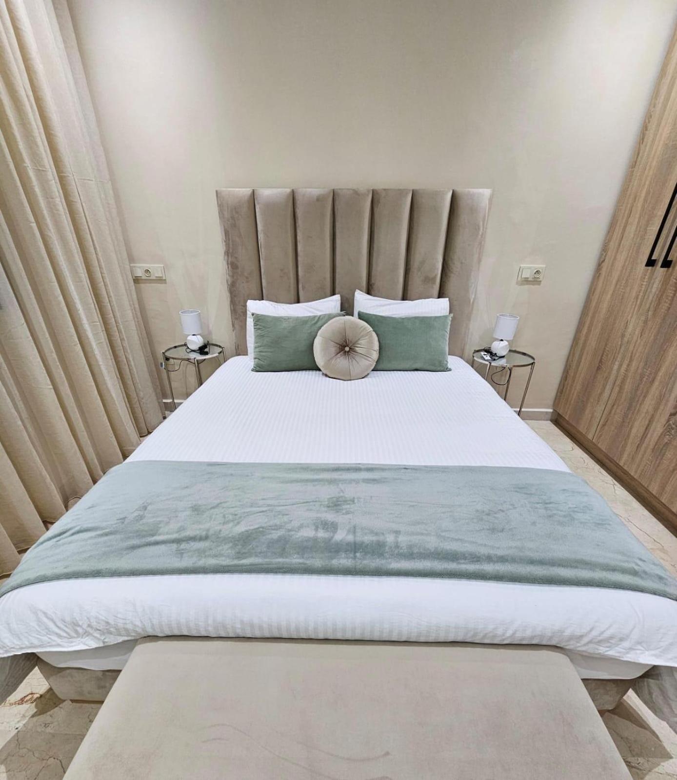 Apartment Coeur De Marrakech : Luxe, Cine & Confort